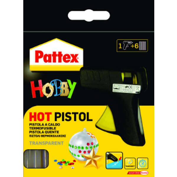 pattex hot pistol