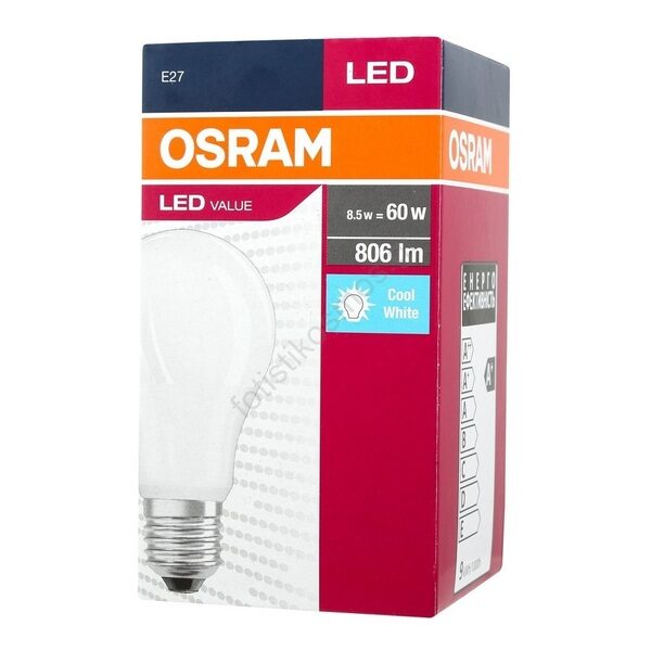 LAMPA LED E27 OSRAM